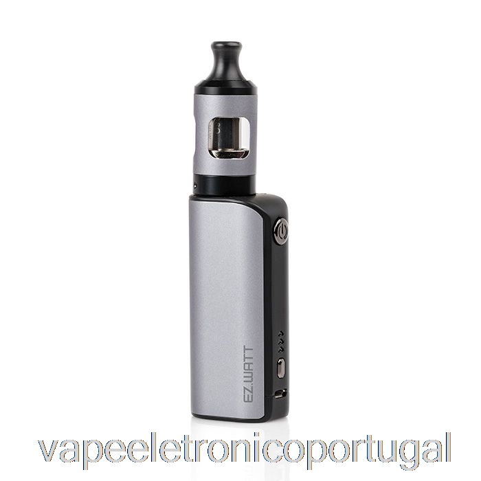 Vape Eletrônico Innokin Ez.watt 35w Starter Kit Cinza